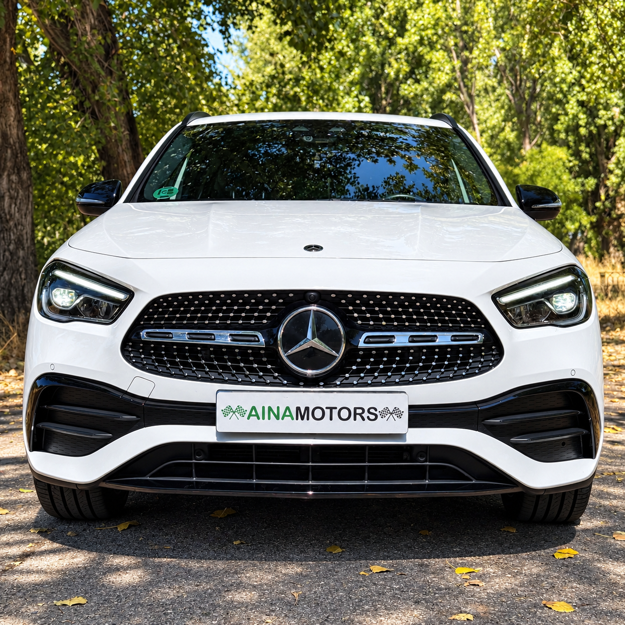 Mercedes-Benz Gla 200D AMG-Line 8G-DTC 150Cv - Imagen 3