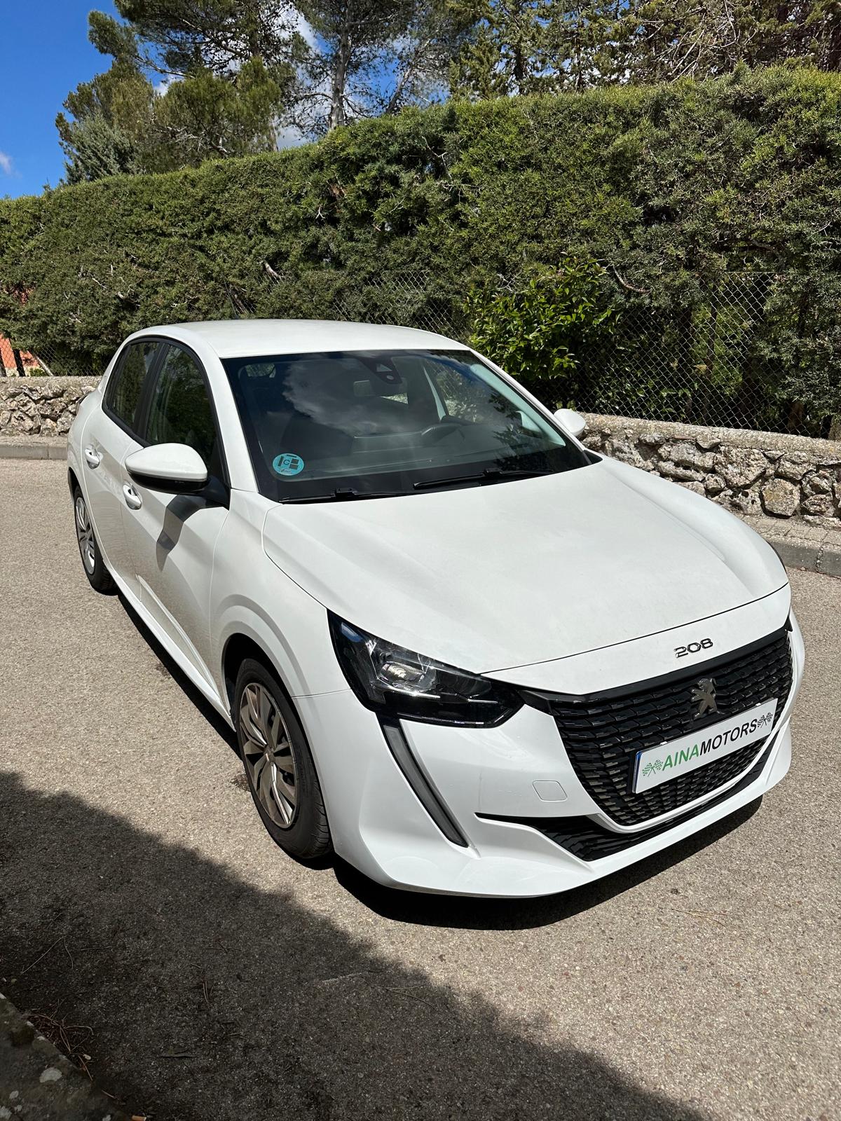 Peugeot 208 Active 1.5BlueHDi 100Cv - Imagen 3