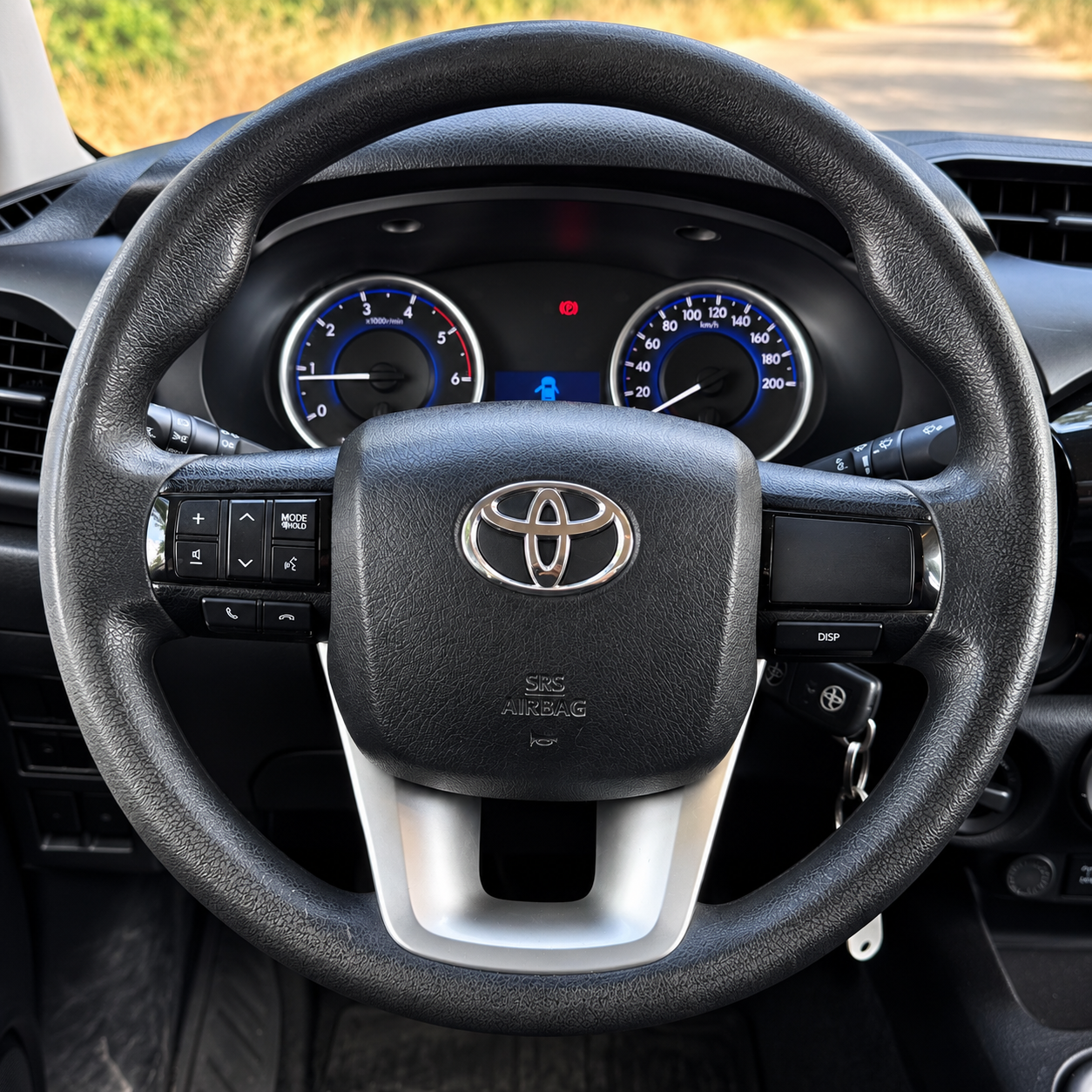 Toyota Hilux GX Cab. Doble 2.4D-4D 150Cv GX S/S Hard Top RSI SmartCap - Imagen 14