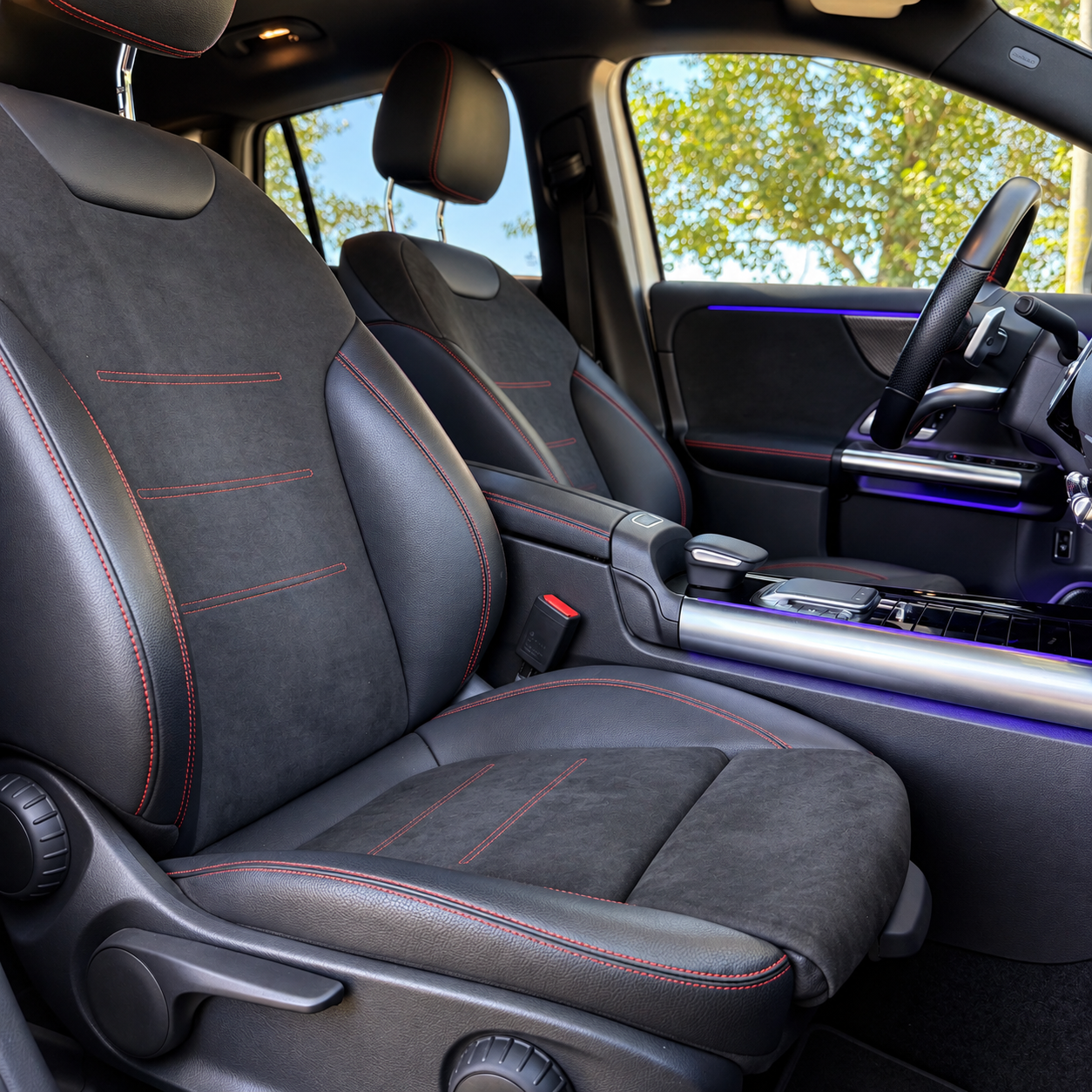 Mercedes-Benz Gla 200D AMG-Line 8G-DTC 150Cv - Imagen 31