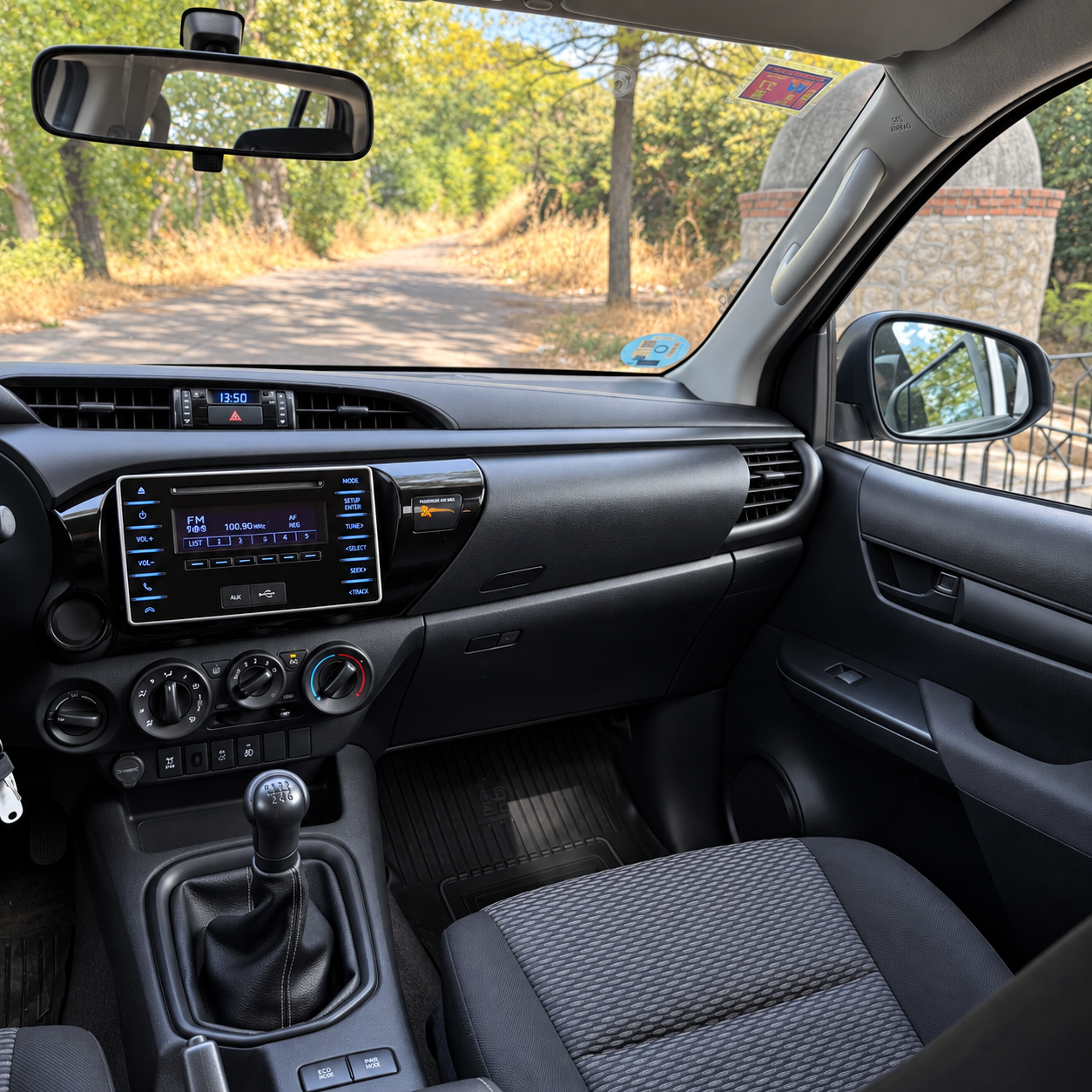 Toyota Hilux GX Cab. Doble 2.4D-4D 150Cv GX S/S Hard Top RSI SmartCap - Imagen 22