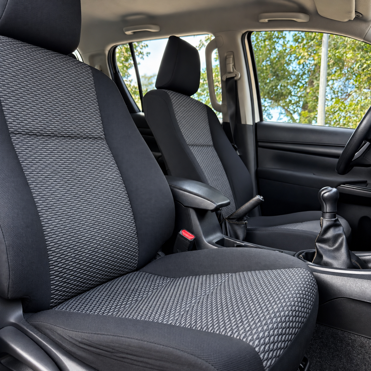 Toyota Hilux GX Cab. Doble 2.4D-4D 150Cv GX S/S Hard Top RSI SmartCap - Imagen 23
