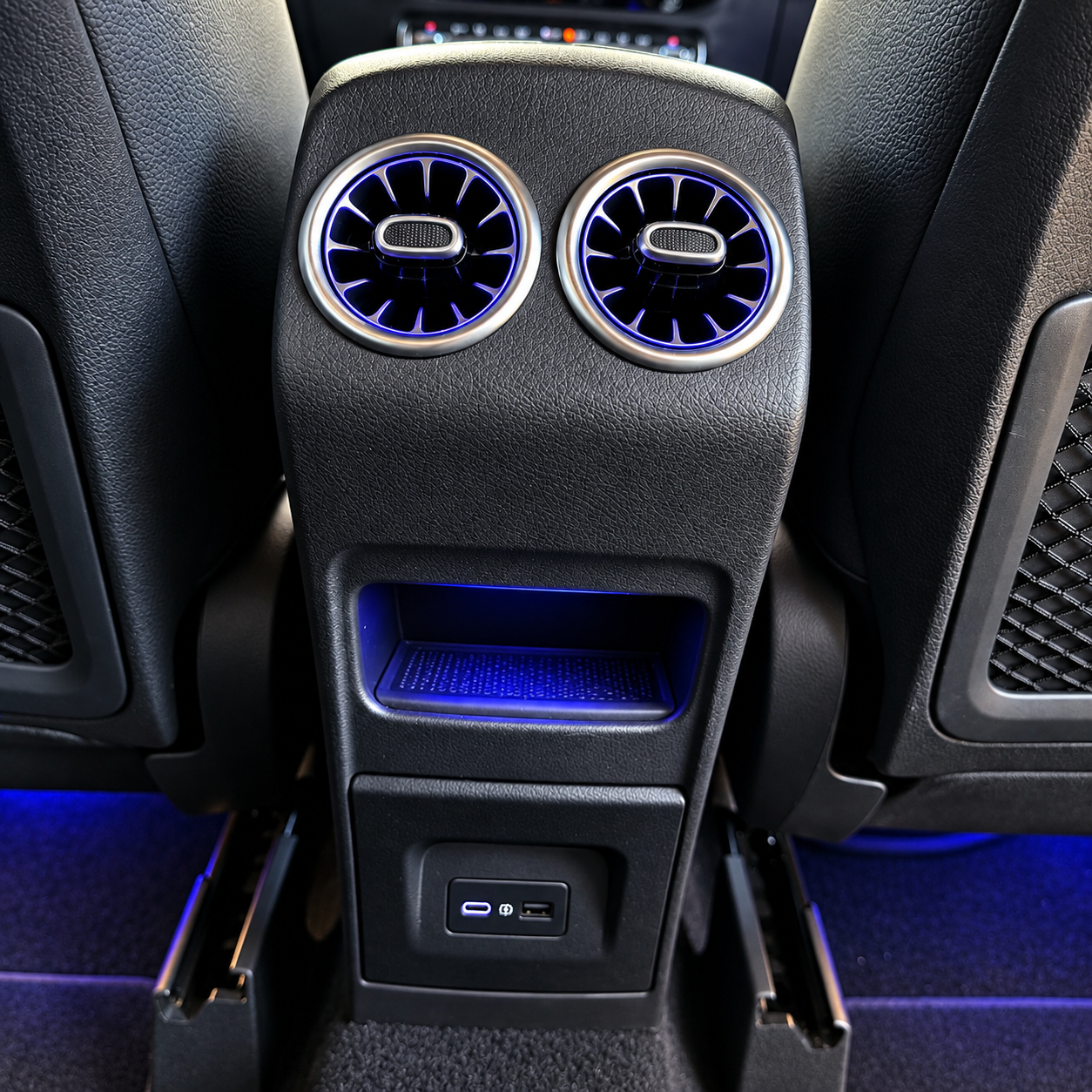Mercedes-Benz Gla 200D AMG-Line 8G-DTC 150Cv - Imagen 33