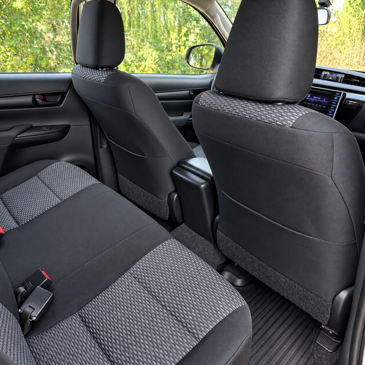 Toyota Hilux GX Cab. Doble 2.4D-4D 150Cv GX S/S Hard Top RSI SmartCap - Imagen 30