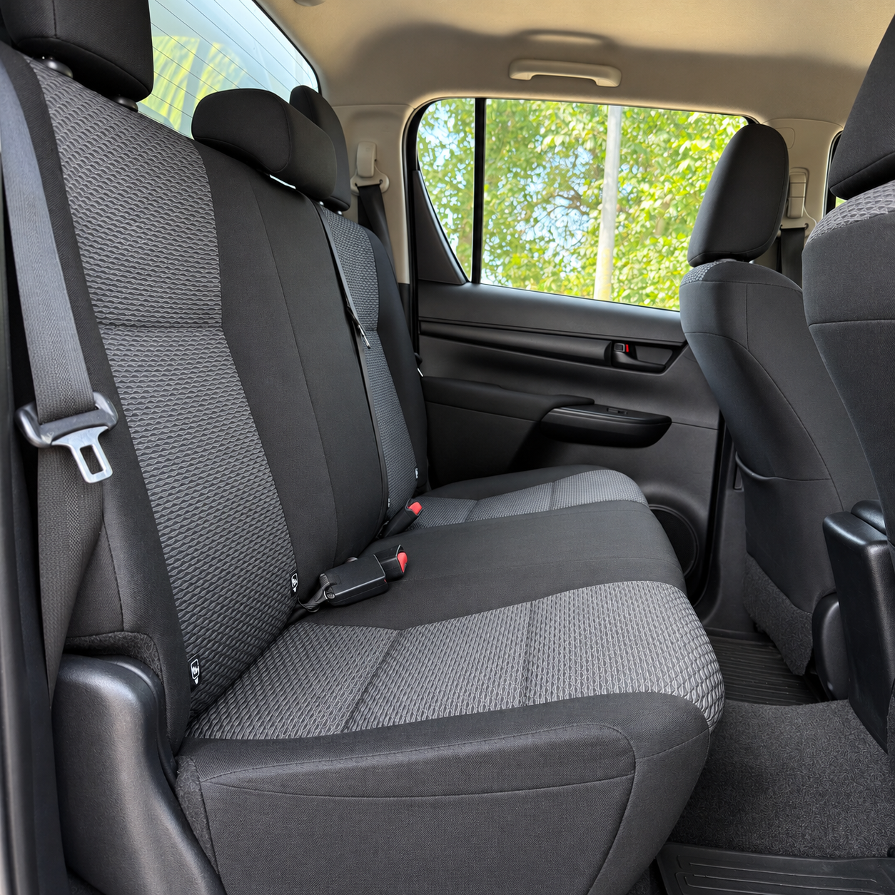 Toyota Hilux GX Cab. Doble 2.4D-4D 150Cv GX S/S Hard Top RSI SmartCap - Imagen 31