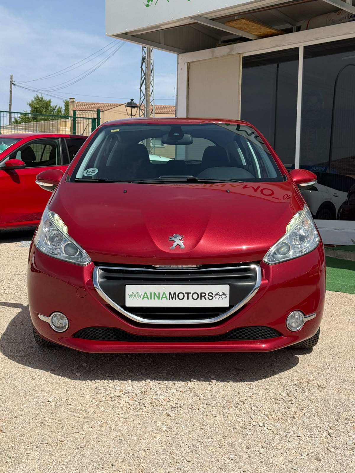 Peugeot 208 Allure 1.6BlueHDi 100Cv S/S - Imagen 2