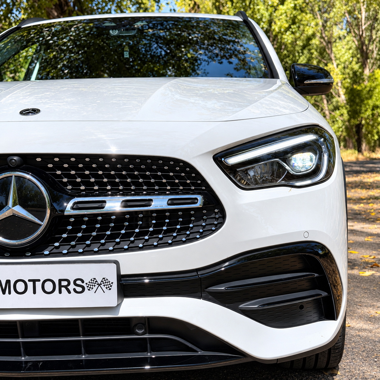 Mercedes-Benz Gla 200D AMG-Line 8G-DTC 150Cv - Imagen 17
