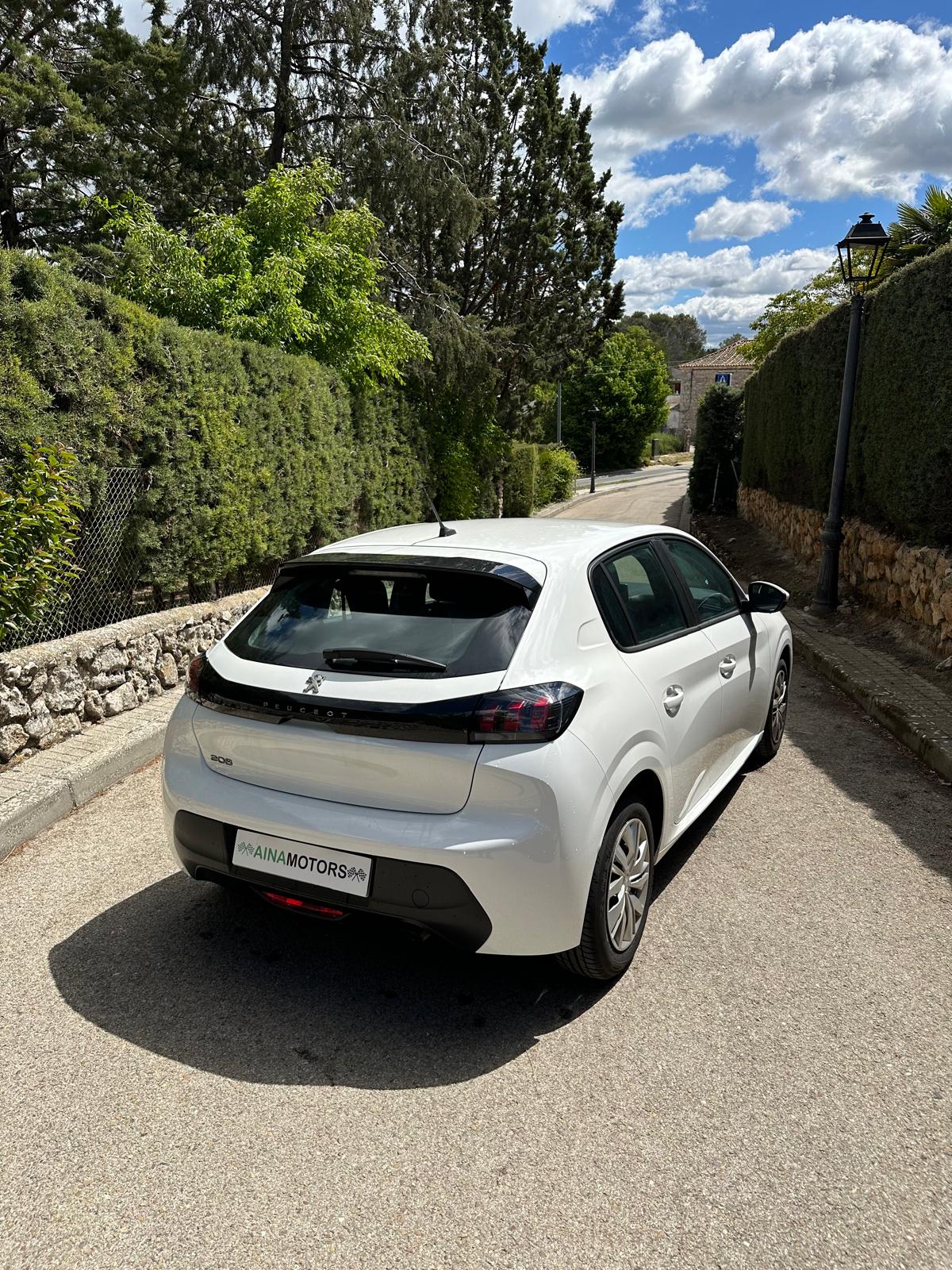 Peugeot 208 Active 1.5BlueHDi 100Cv - Imagen 5
