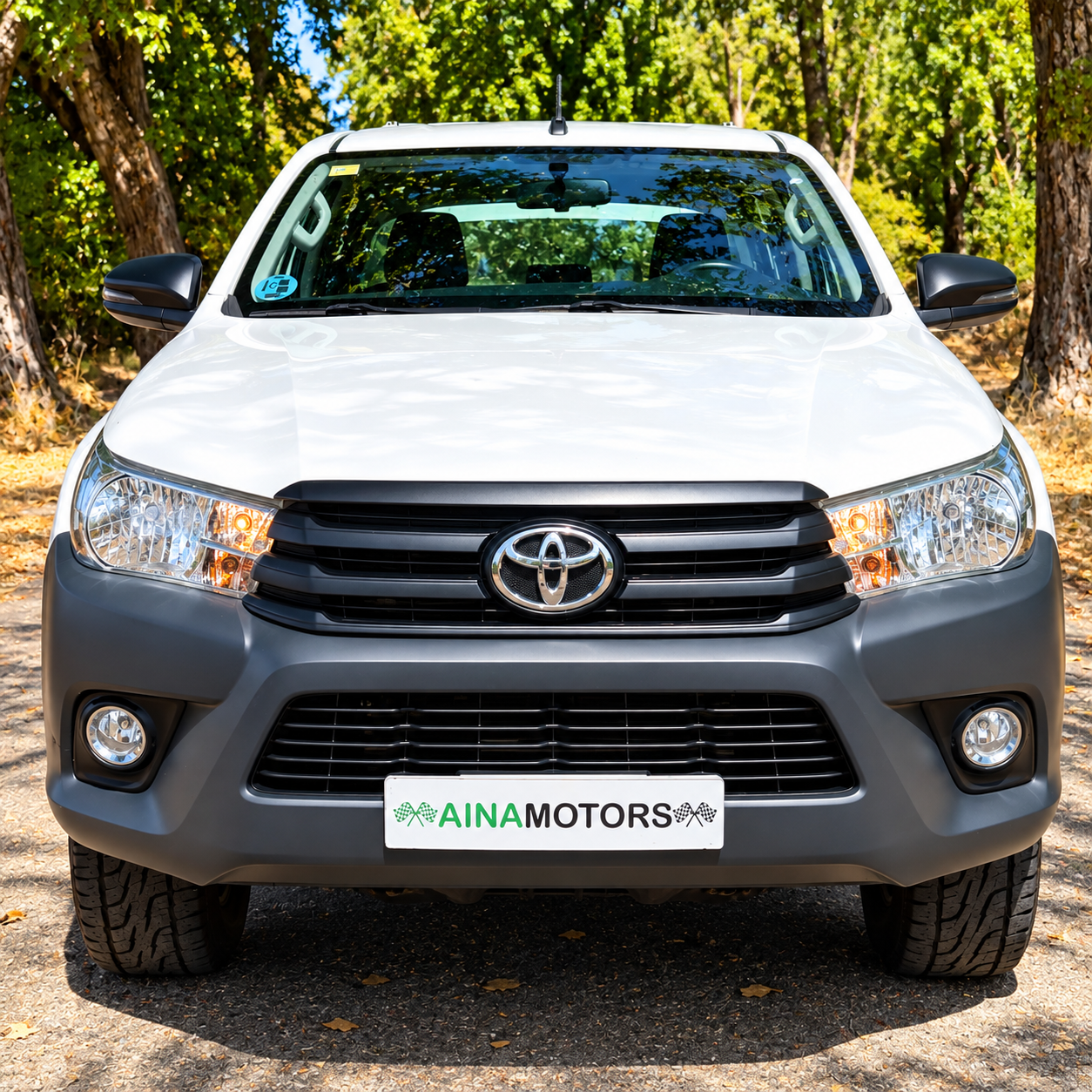 Toyota Hilux GX Cab. Doble 2.4D-4D 150Cv GX S/S Hard Top RSI SmartCap - Imagen 32