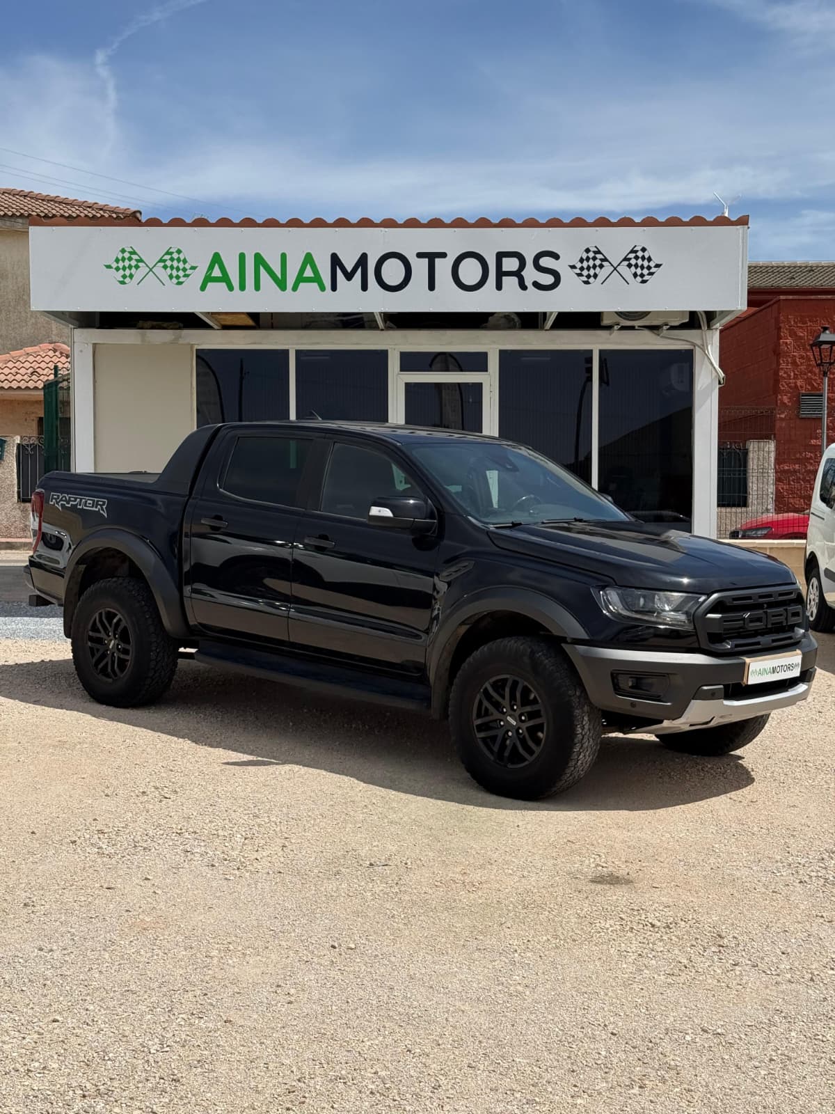 Ford Ranger Raptor Performance 2.0EcoBlue 213Cv - Imagen 4