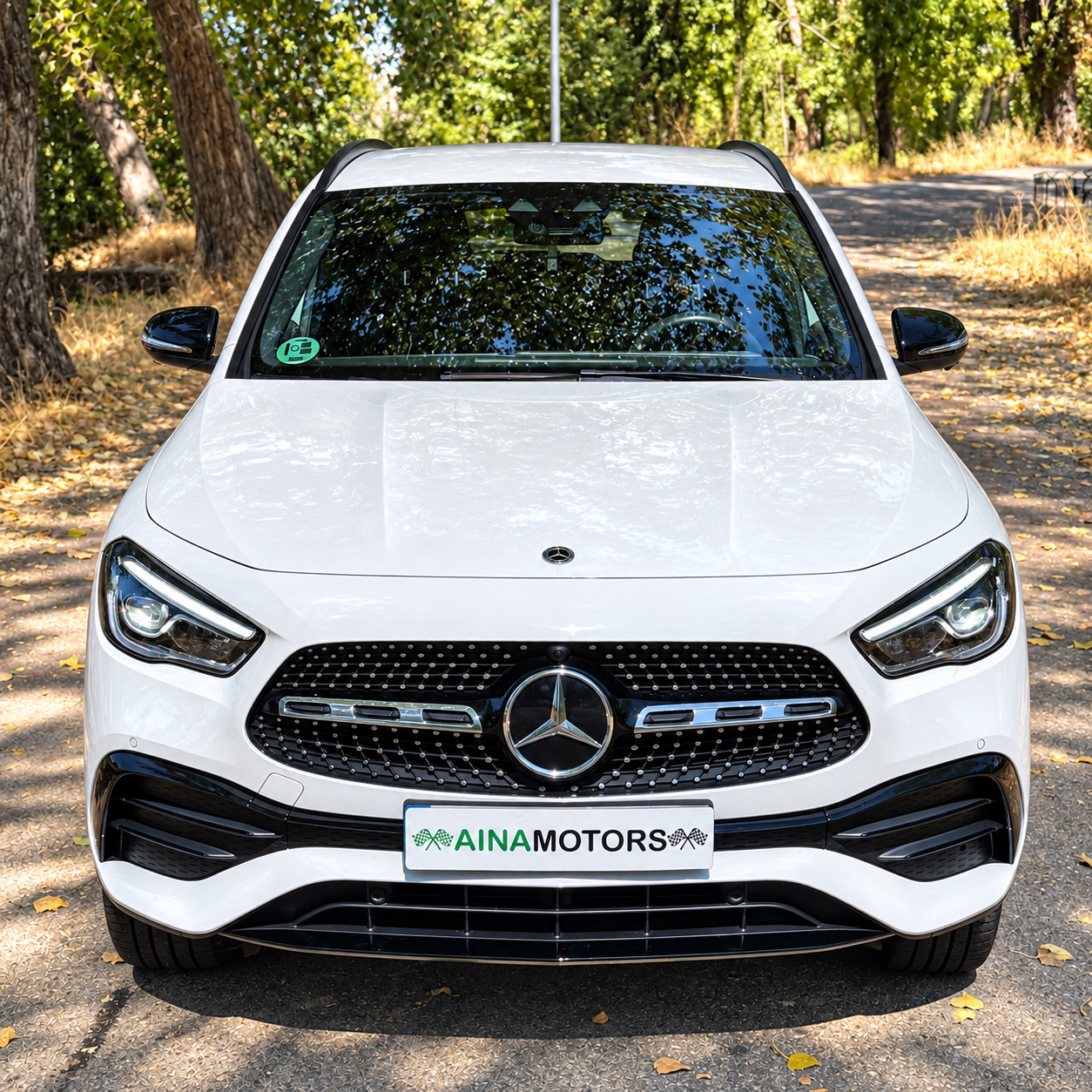 Mercedes-Benz Gla 200D AMG-Line 8G-DTC 150Cv - Imagen 20