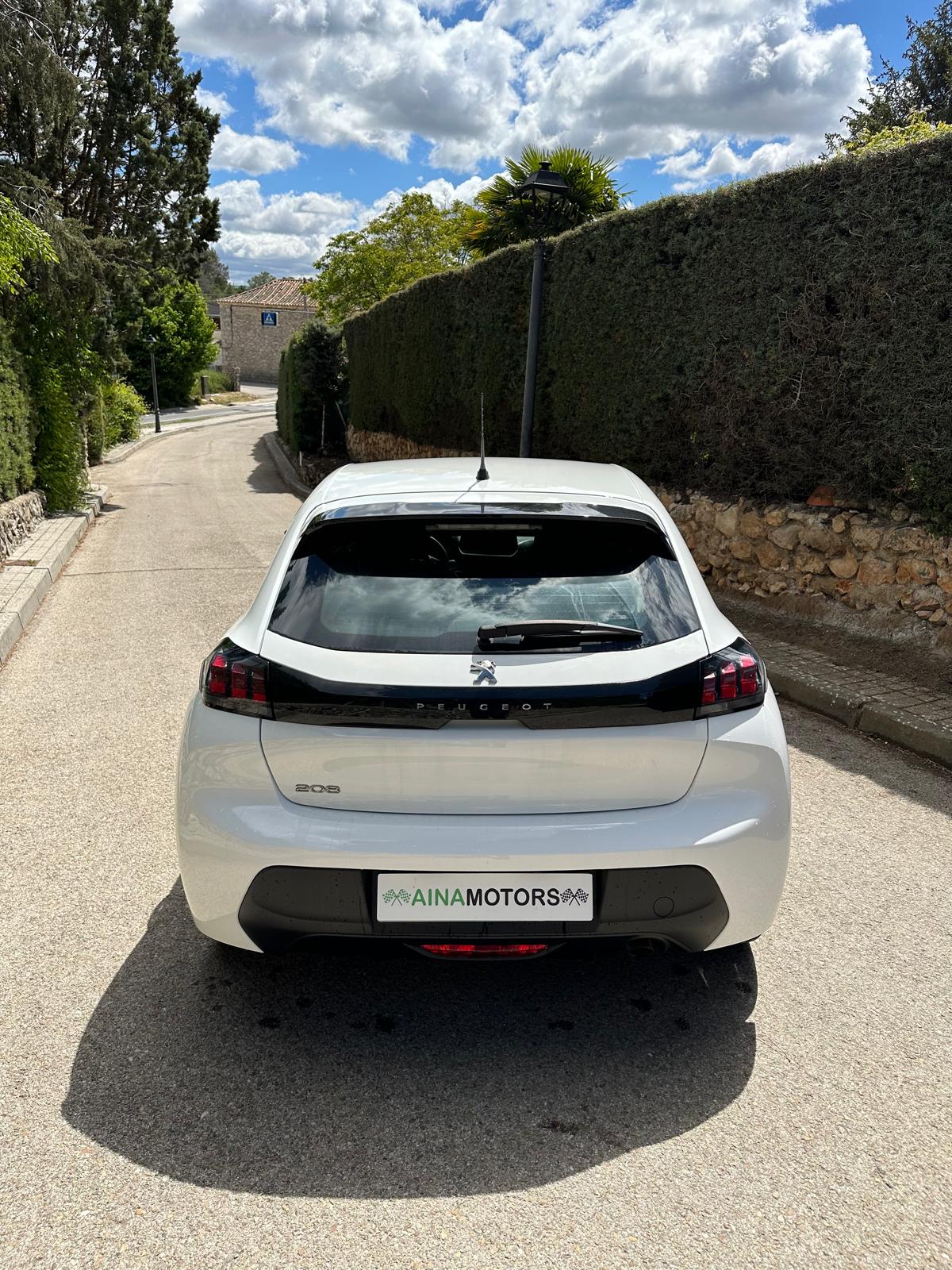 Peugeot 208 Active 1.5BlueHDi 100Cv - Imagen 6