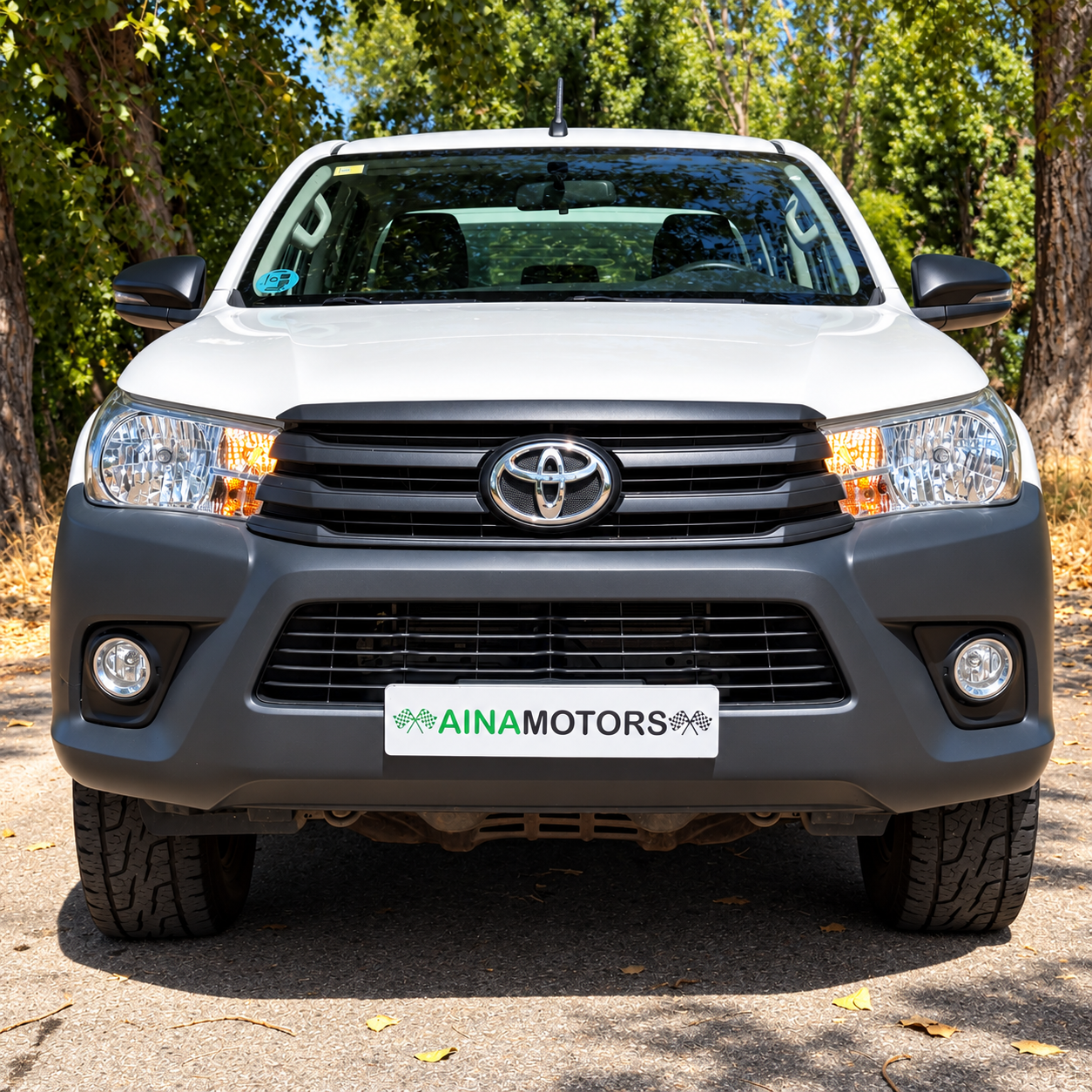 Toyota Hilux GX Cab. Doble 2.4D-4D 150Cv GX S/S Hard Top RSI SmartCap - Imagen 3