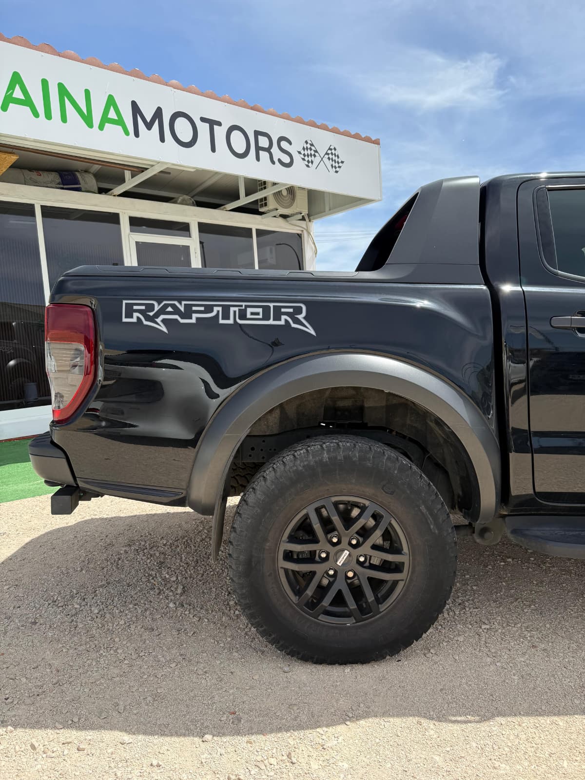 Ford Ranger Raptor Performance 2.0EcoBlue 213Cv - Imagen 9