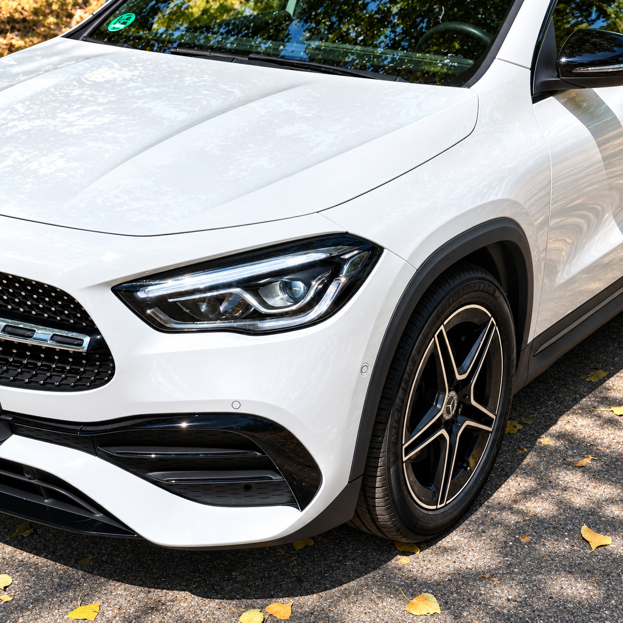 Mercedes-Benz Gla 200D AMG-Line 8G-DTC 150Cv - Imagen 12