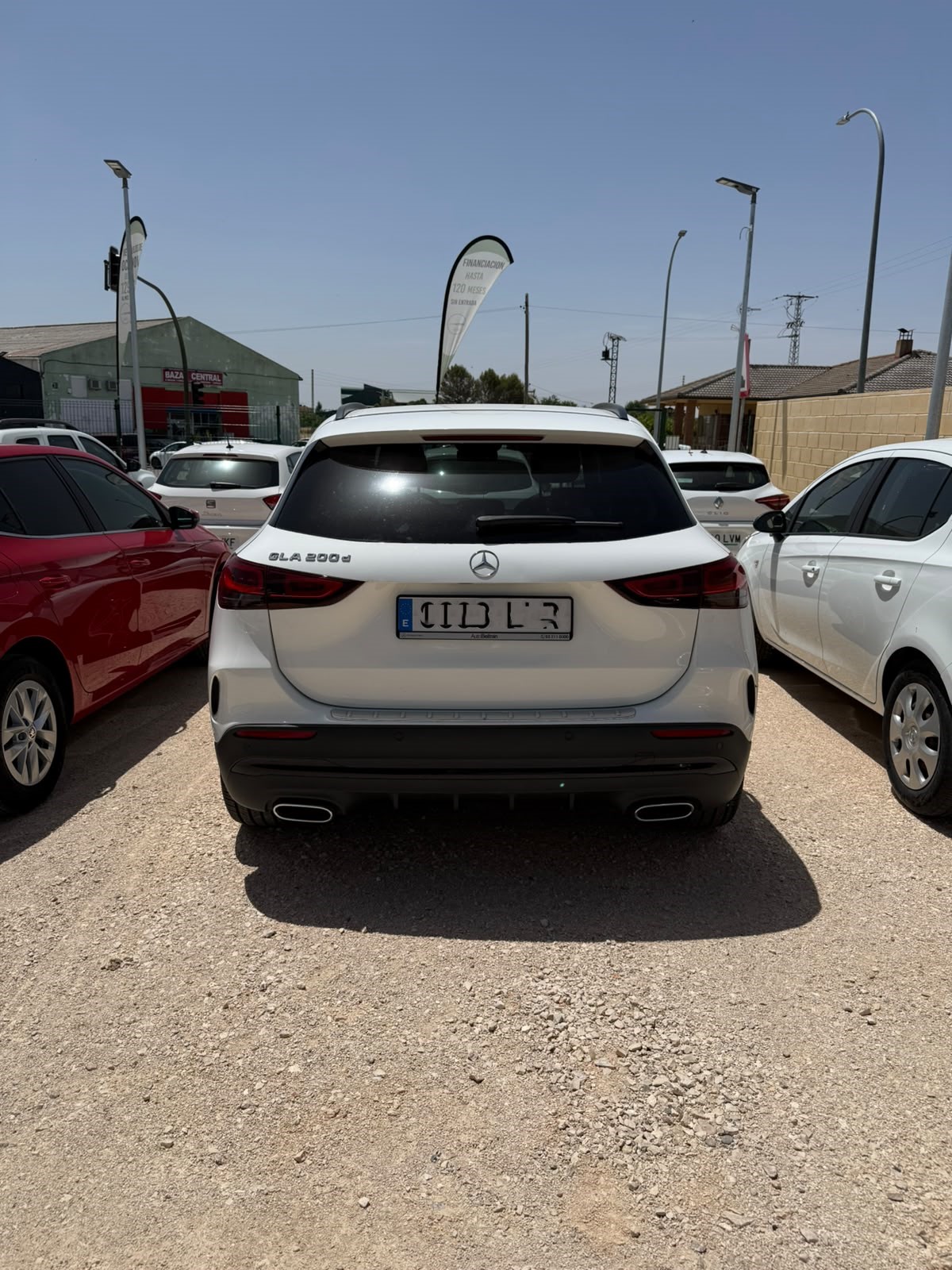 Mercedes-Benz Gla 200 D AMG-Line 8G-DTC - Imagen 5