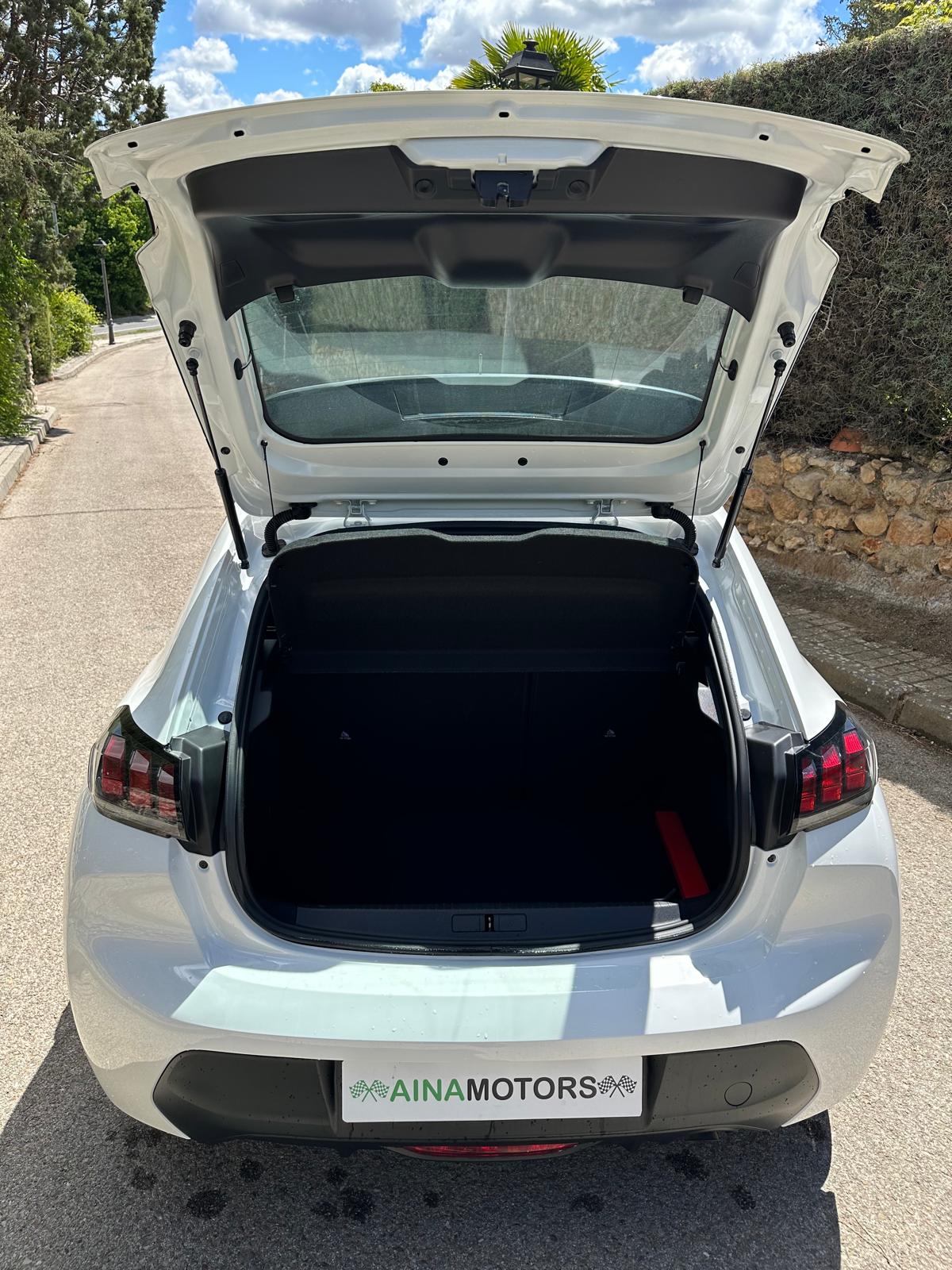 Peugeot 208 Active 1.5BlueHDi 100Cv - Imagen 7