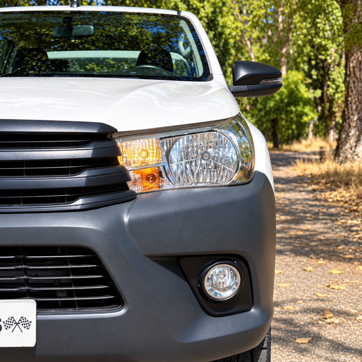 Toyota Hilux GX Cab. Doble 2.4D-4D 150Cv GX S/S Hard Top RSI SmartCap - Imagen 11