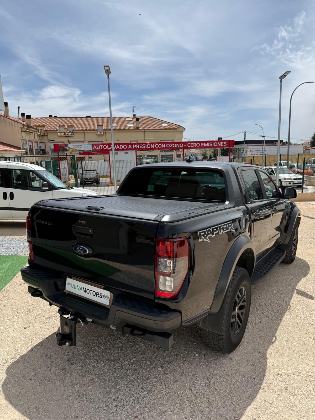 Ford Ranger Raptor Performance 2.0EcoBlue 213Cv - Imagen 10