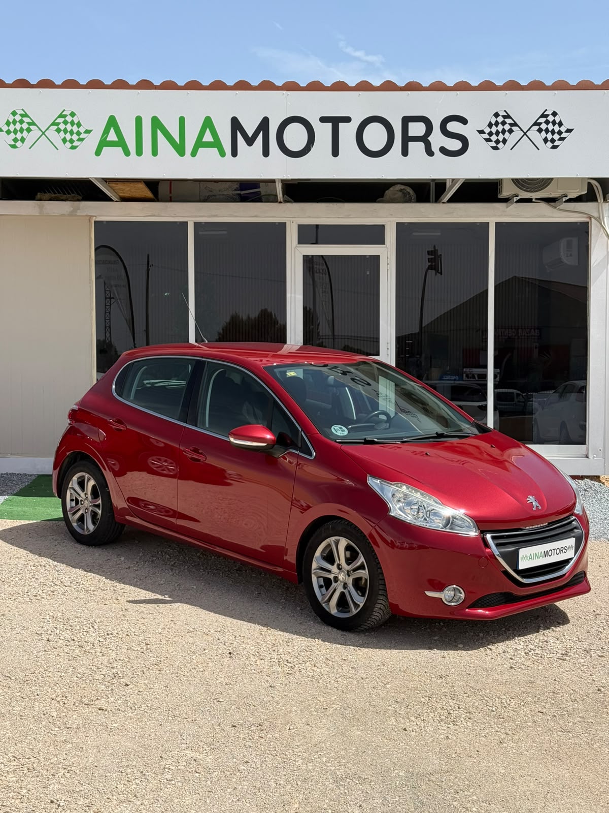 Peugeot 208 Allure 1.6BlueHDi 100Cv S/S - Imagen 5