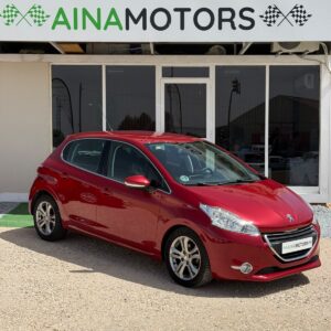 Peugeot 208 Allure 1.6BlueHDi 100Cv S/S