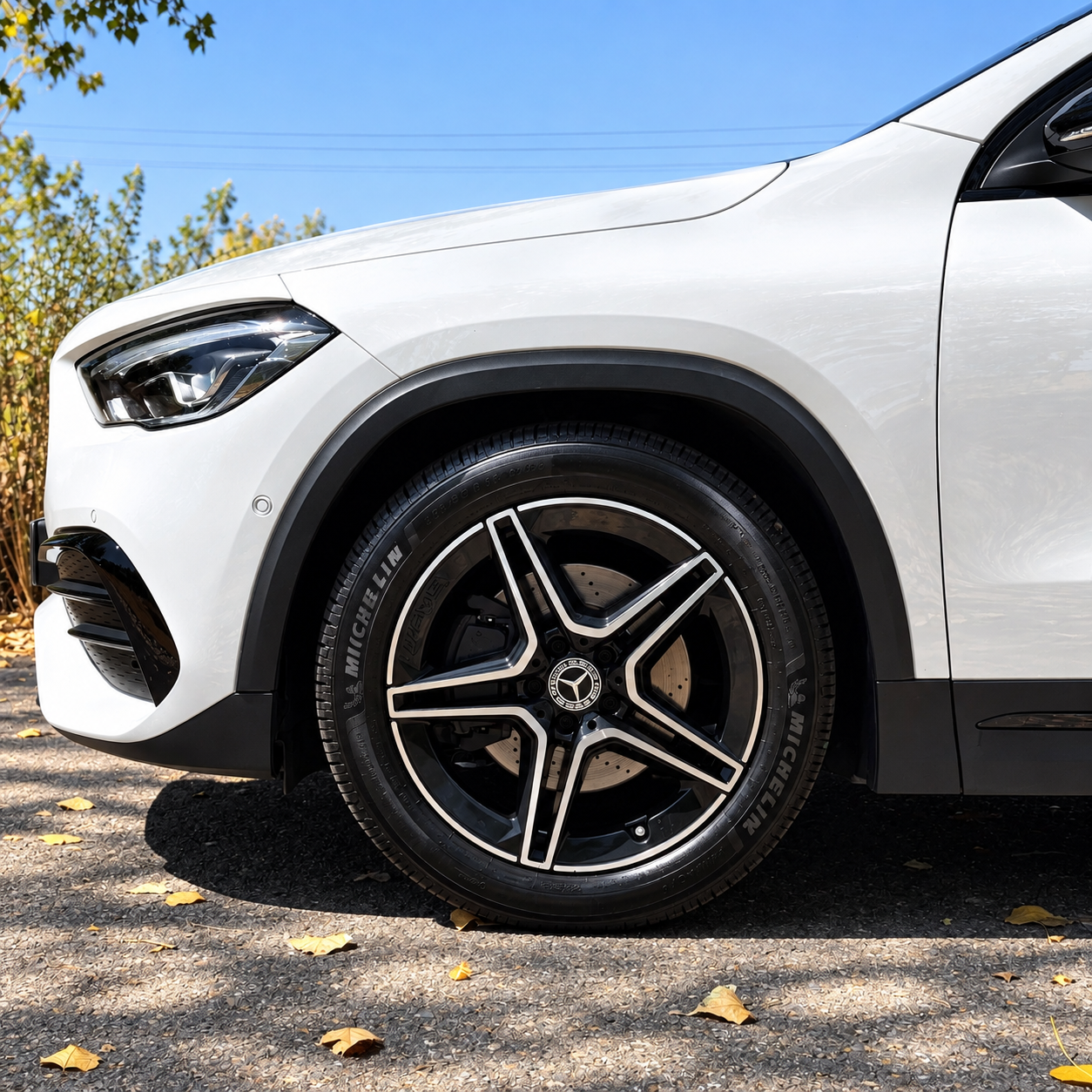 Mercedes-Benz Gla 200D AMG-Line 8G-DTC 150Cv - Imagen 9