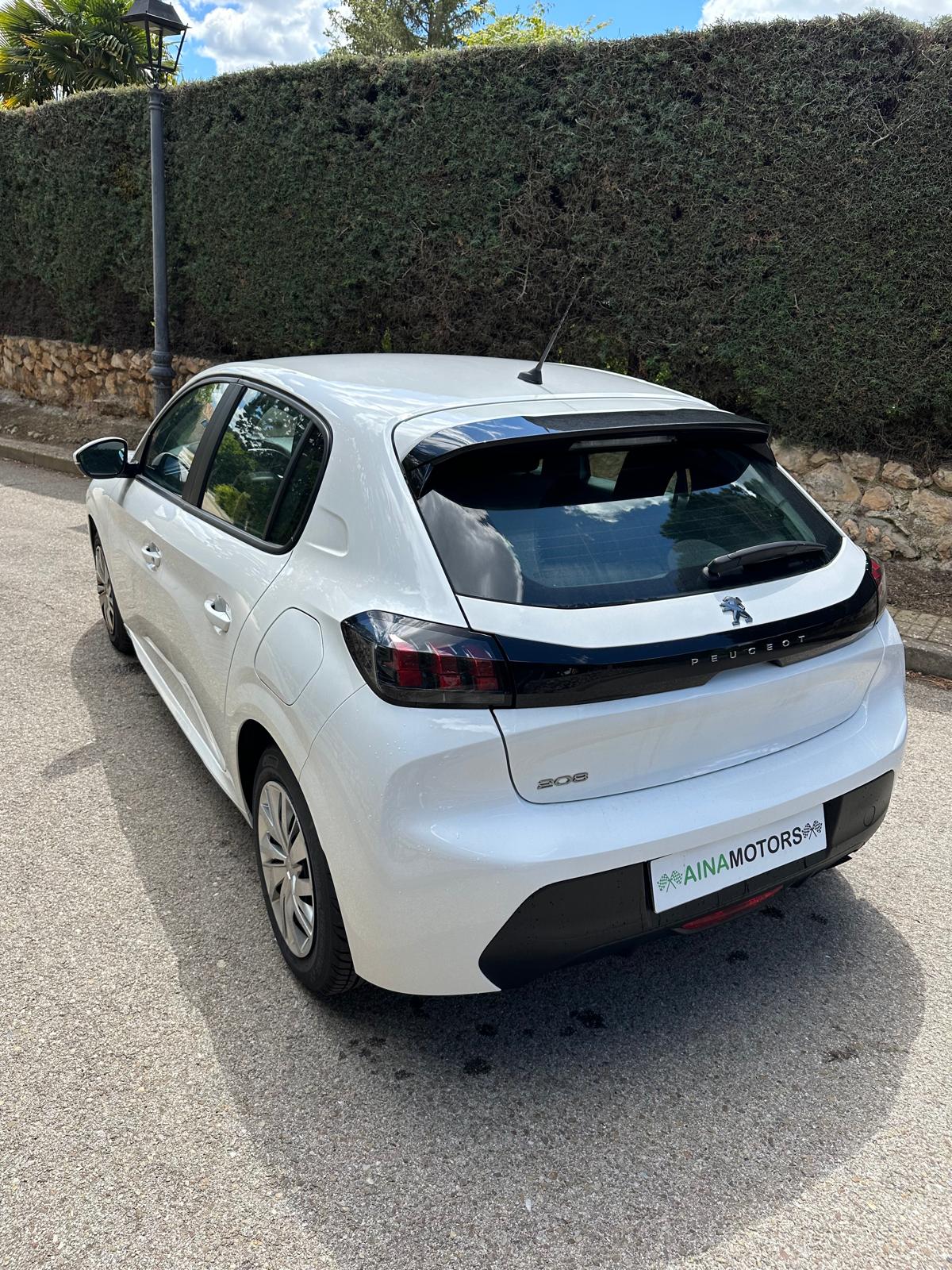 Peugeot 208 Active 1.5BlueHDi 100Cv - Imagen 8