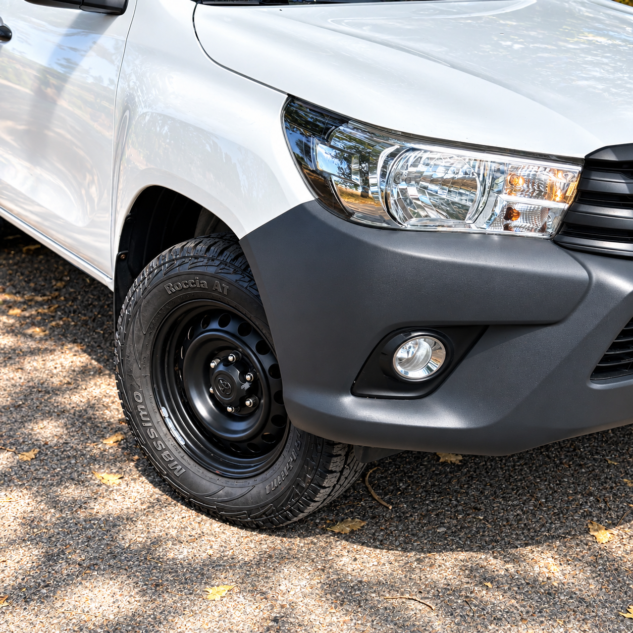 Toyota Hilux GX Cab. Doble 2.4D-4D 150Cv GX S/S Hard Top RSI SmartCap - Imagen 33