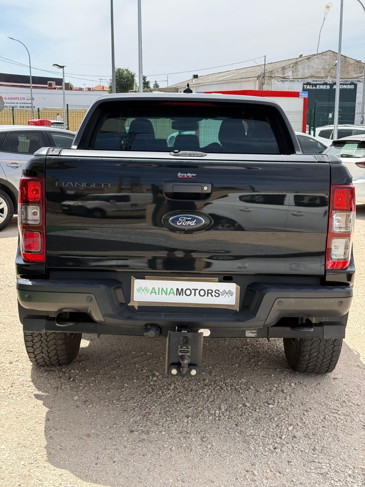 Ford Ranger Raptor Performance 2.0EcoBlue 213Cv - Imagen 8
