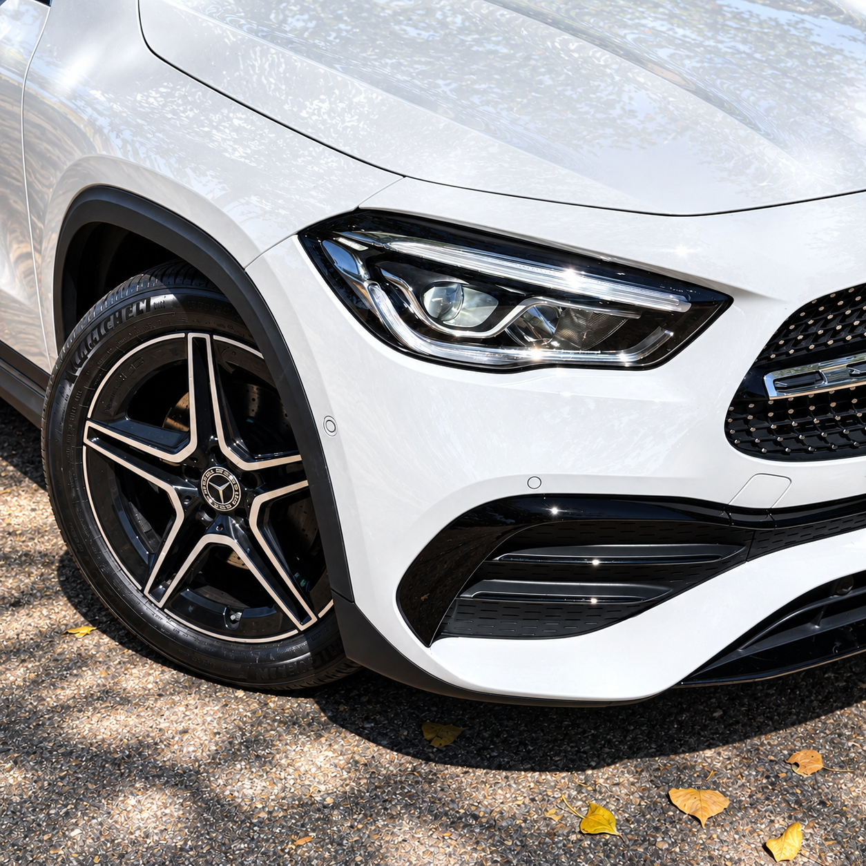 Mercedes-Benz Gla 200D AMG-Line 8G-DTC 150Cv - Imagen 19
