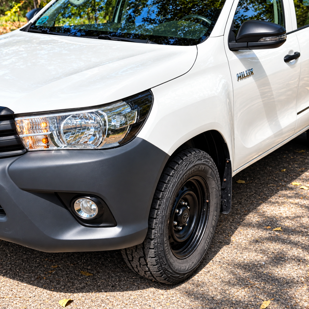 Toyota Hilux GX Cab. Doble 2.4D-4D 150Cv GX S/S Hard Top RSI SmartCap - Imagen 34