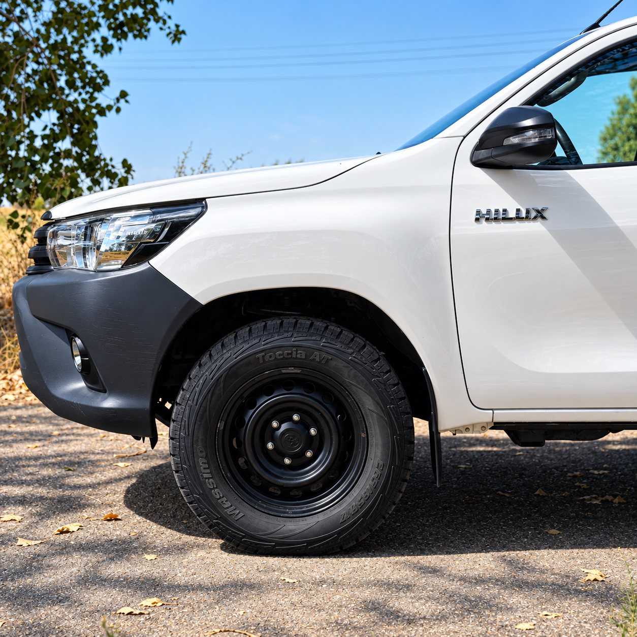 Toyota Hilux GX Cab. Doble 2.4D-4D 150Cv GX S/S Hard Top RSI SmartCap - Imagen 20