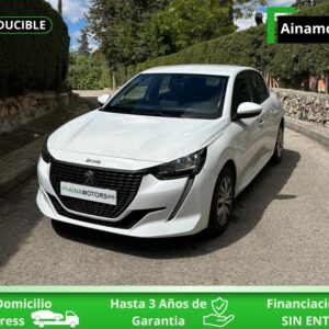 Peugeot 208 Active 1.5BlueHDi 100Cv