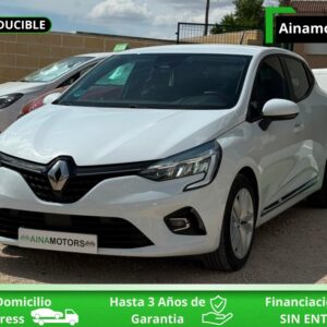 Renault Clio Intens GLP 1.0TCe 100Cv