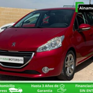 Peugeot 208 Allure 1.6BlueHDi 100Cv S/S
