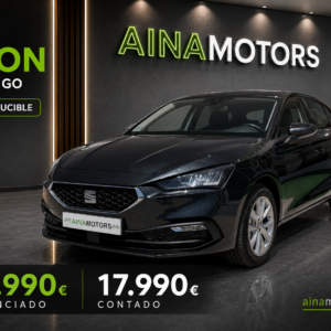 Seat Leon Style GO 2.0TDi 116Cv