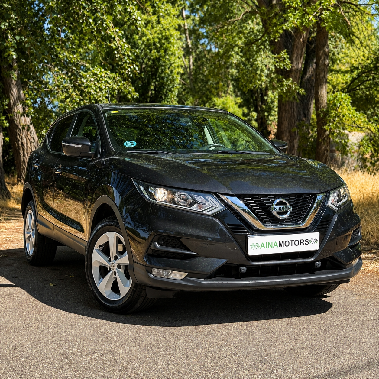 Nissan Qashqai Acenta 1.5dCi 115Cv 4x2