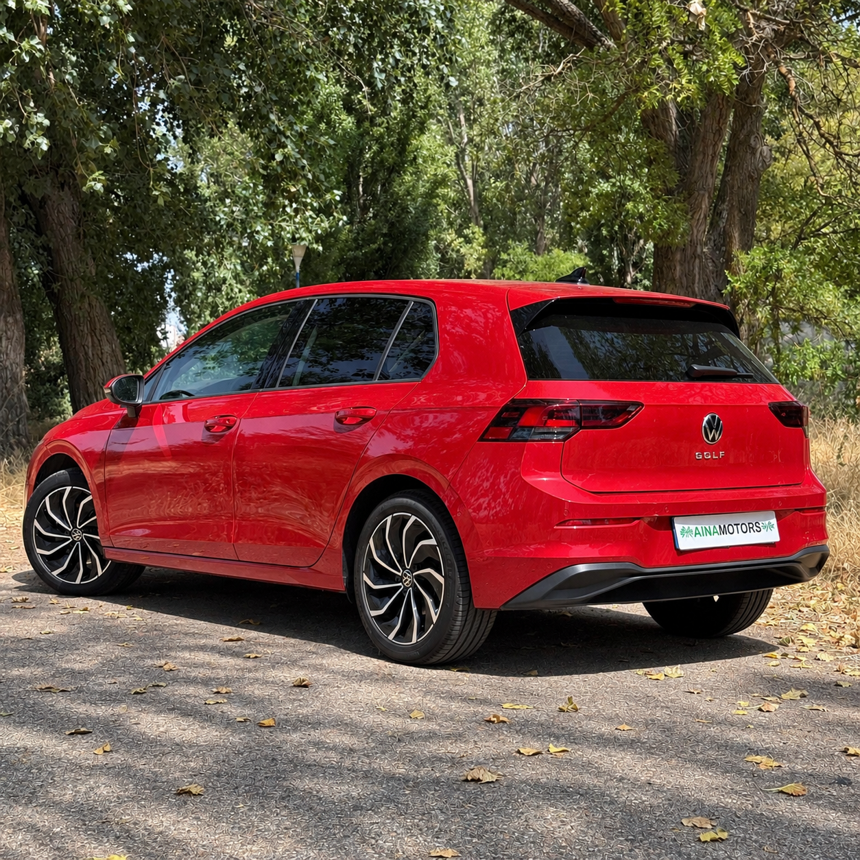 Volkswagen Golf Life 2.0Tdi 116Cv - Imagen 2