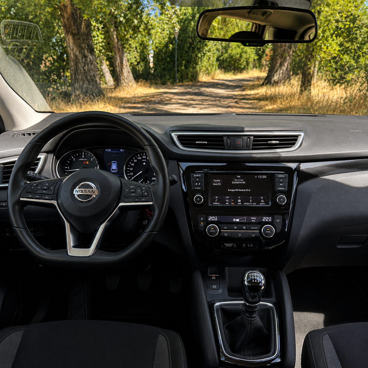 Nissan Qashqai Acenta 1.5dCi 115Cv 4x2 - Imagen 16