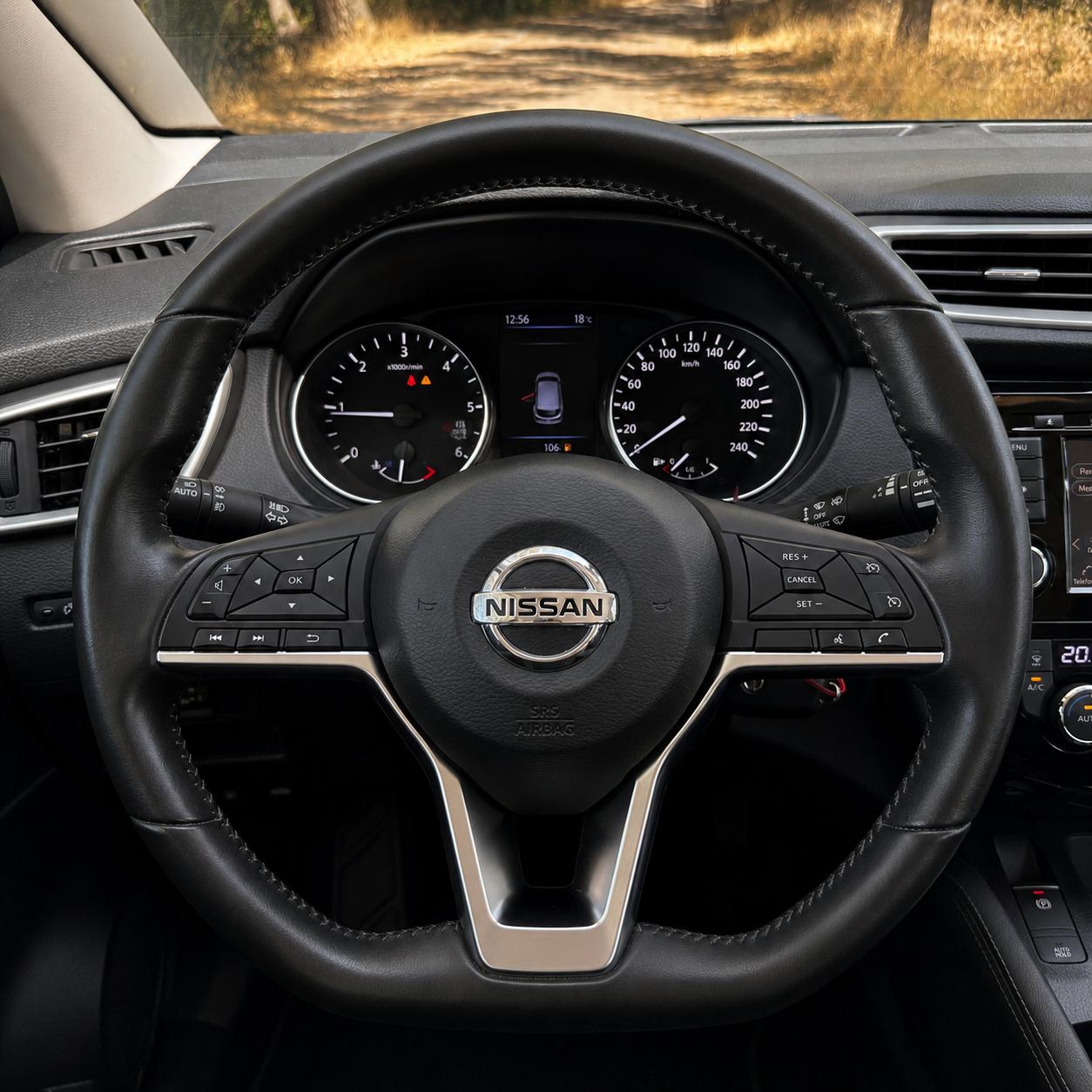 Nissan Qashqai Acenta 1.5dCi 115Cv 4x2 - Imagen 14