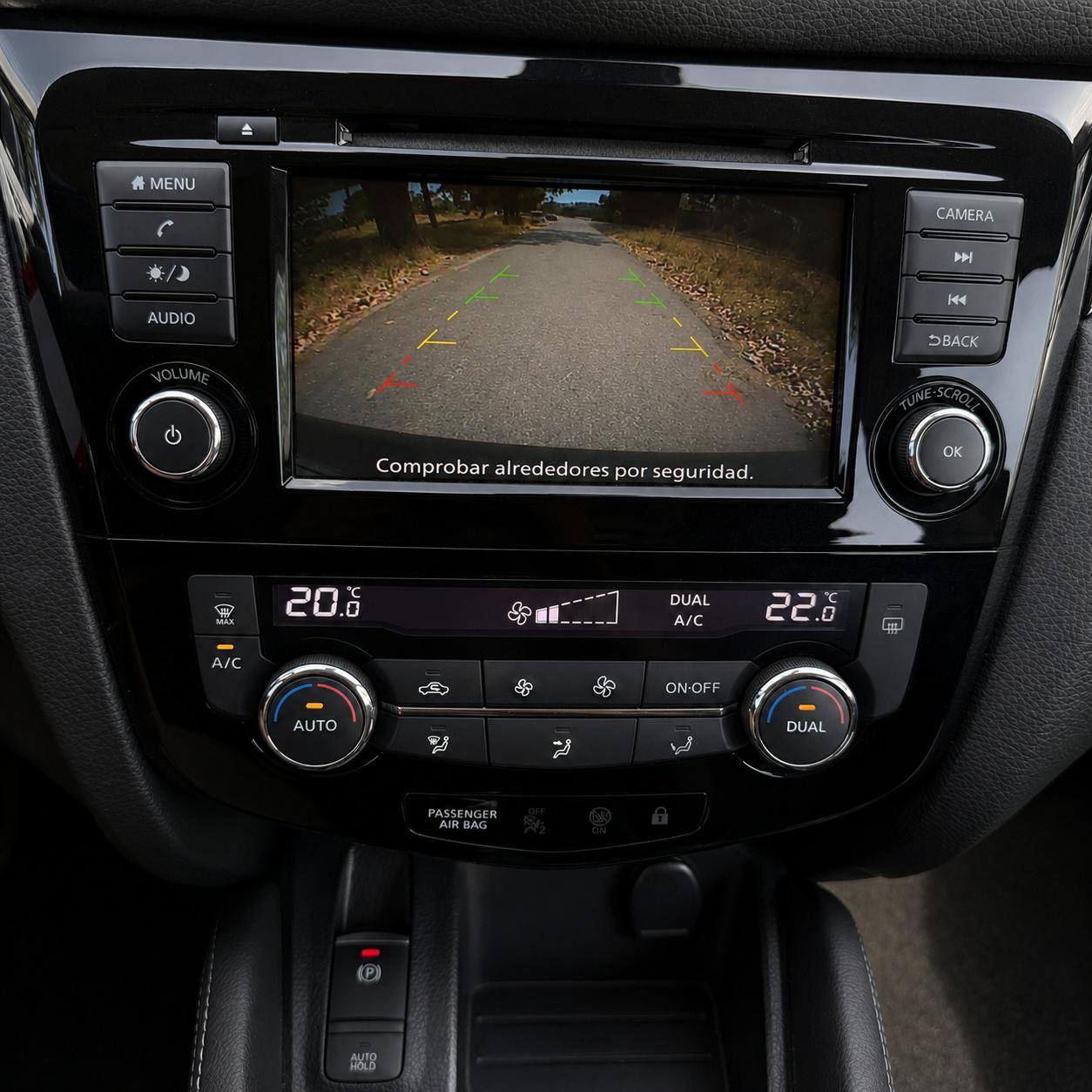 Nissan Qashqai Acenta 1.5dCi 115Cv 4x2 - Imagen 18