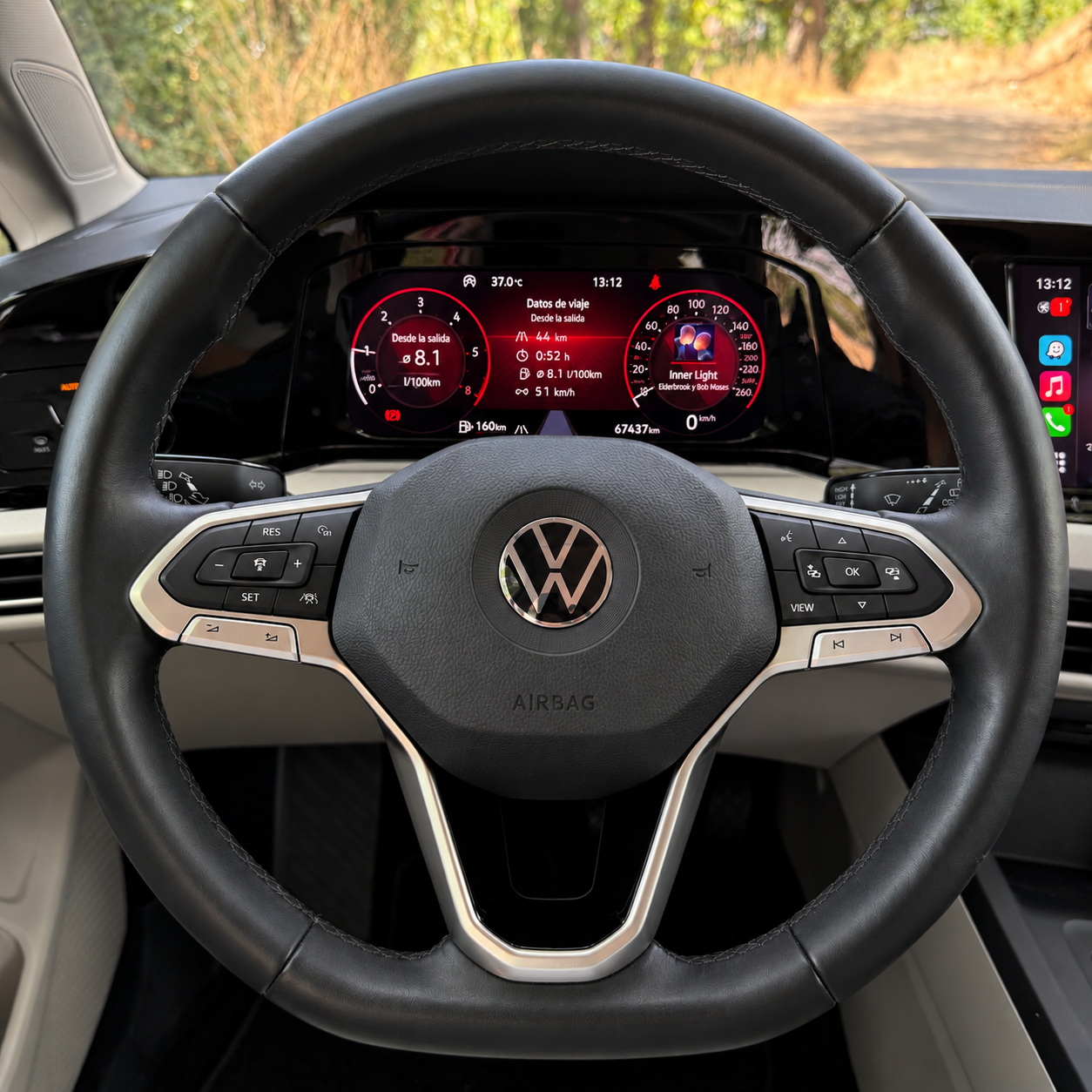 Volkswagen Golf Life 2.0Tdi 116Cv - Imagen 16