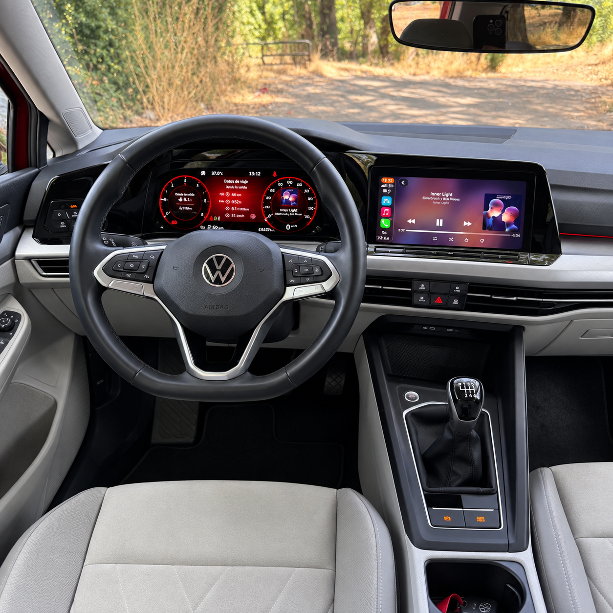 Volkswagen Golf Life 2.0Tdi 116Cv - Imagen 13