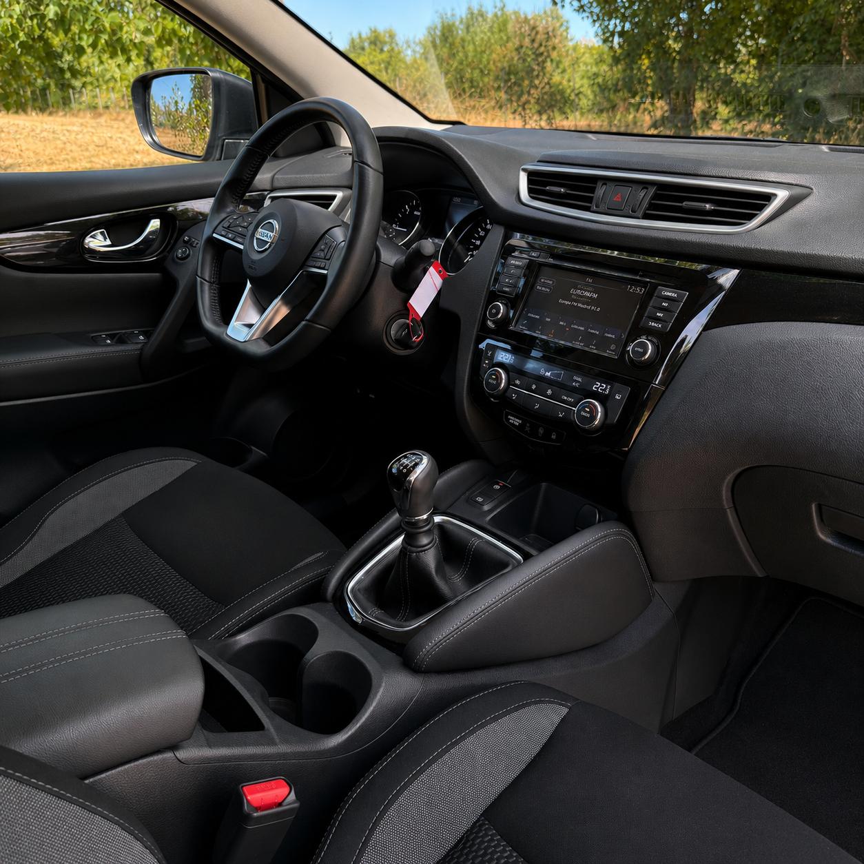 Nissan Qashqai Acenta 1.5dCi 115Cv 4x2 - Imagen 20