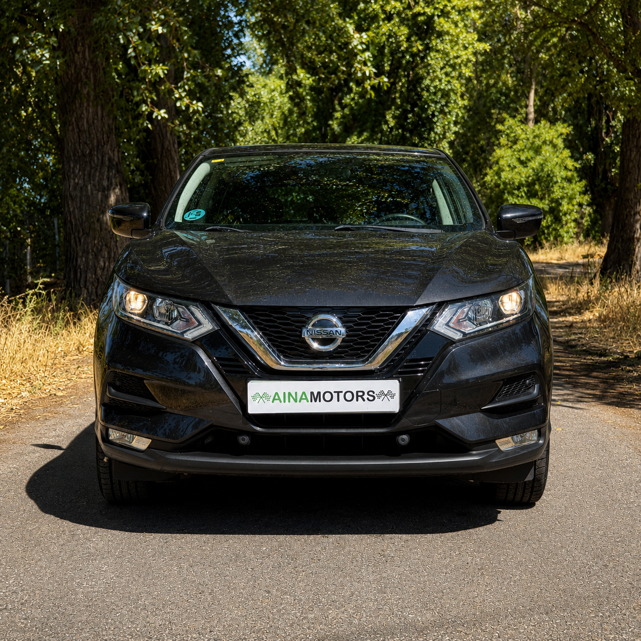 Nissan Qashqai Acenta 1.5dCi 115Cv 4x2 - Imagen 3