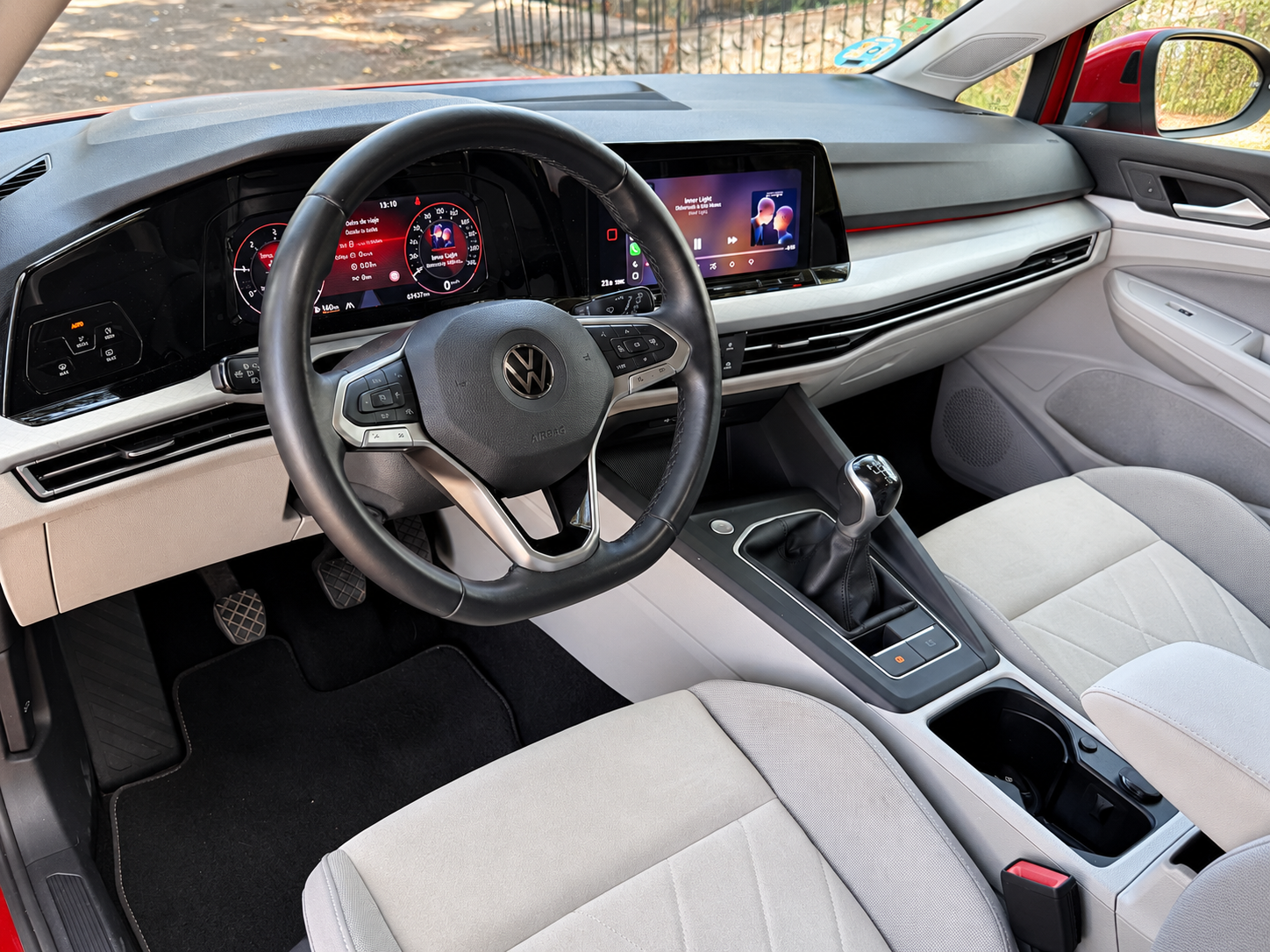 Volkswagen Golf Life 2.0Tdi 116Cv - Imagen 6