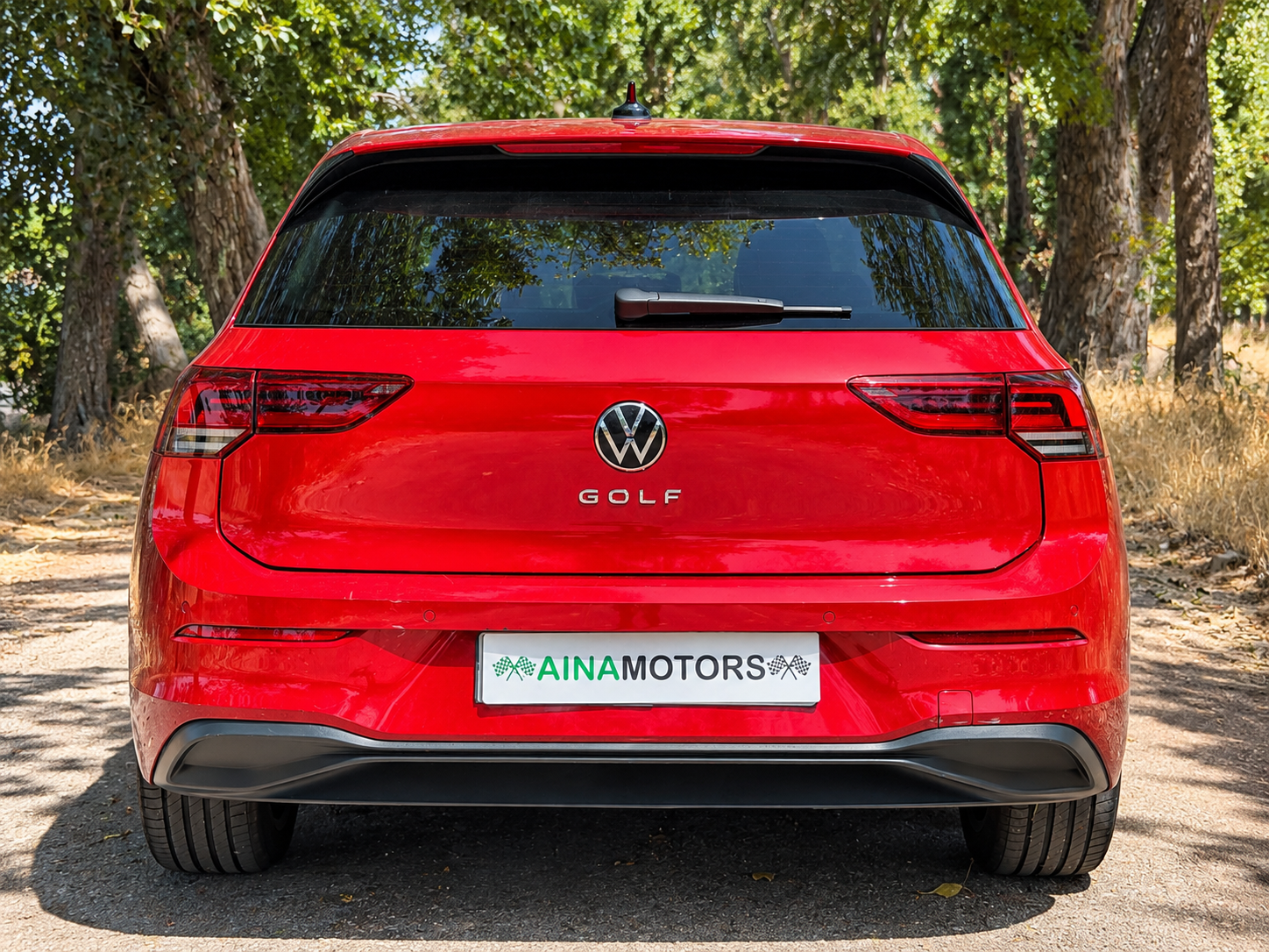 Volkswagen Golf Life 2.0Tdi 116Cv - Imagen 4