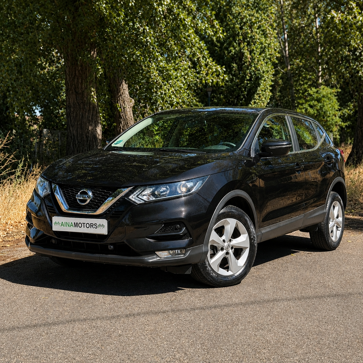 Nissan Qashqai Acenta 1.5dCi 115Cv 4x2 - Imagen 5