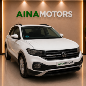 Volkswagen T-Cross Advance 1.0Tsi 95Cv