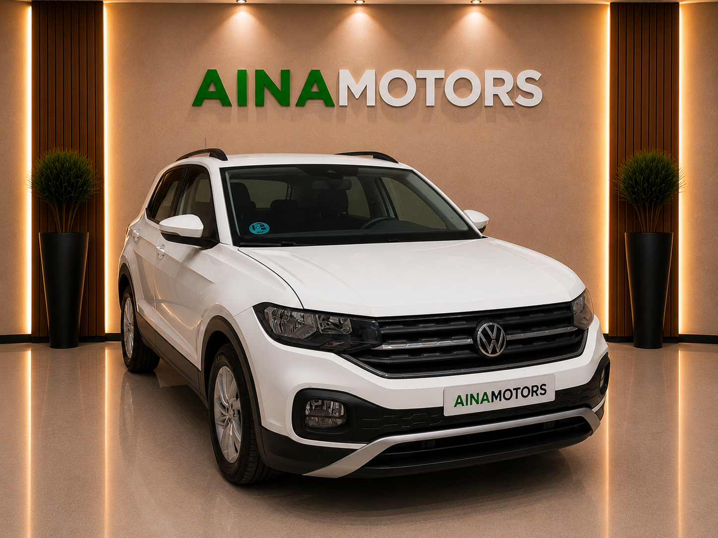 Volkswagen T-Cross Advance 1.0Tsi 95Cv